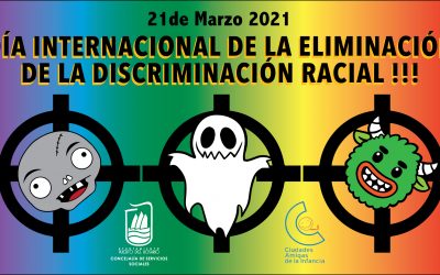Las escuelas unitarias fomentan la tolerancia, igualdad y antidiscriminación por el Día Internacional de la Eliminación del Racismo