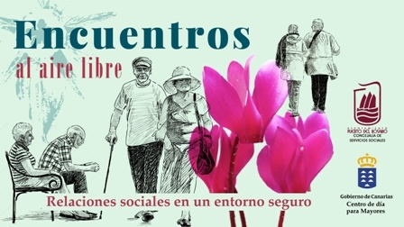 Puerto del Rosario desarrolla el proyecto ‘Encuentros’, dirigido a personas mayores del municipio